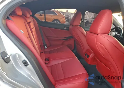 2021 Lexus Is 350 F Sport z USA, uszkodzony, nr VIN JTHGZ1B24M5042879